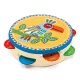 Djeco: Animambo Játékhangszer - Csörgődob - Tambourine