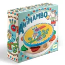 Djeco: Animambo Játékhangszer - Csörgődob - Tambourine Djeco: Animambo Játékhangszer - Csörgődob - Tambourine