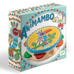 Djeco: Animambo Játékhangszer - Csörgődob - Tambourine