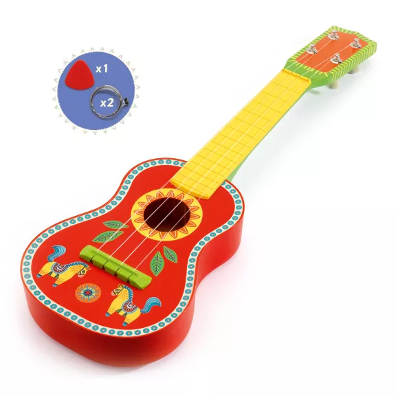 Játékhangszer - Gitár - Guitare Játékhangszer - Gitár - Guitare