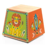 Djeco Animambo Játékhangszer - Perui dobozdob - Cajon