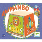 Djeco Animambo Játékhangszer - Perui dobozdob - Cajon
