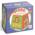 Djeco Animambo Játékhangszer - Perui dobozdob - Cajon