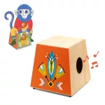 Djeco Animambo Játékhangszer - Perui dobozdob - Cajon