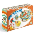 Djeco játékhangszer készlet - Tambourine, maracas, castanet