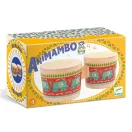 Djeco: Animambo Játékhangszer - Bongo dob - Bongo Djeco: Animambo Játékhangszer - Bongo dob - Bongo