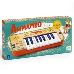 Djeco Animambo Játékhangszer - Szintetizátor