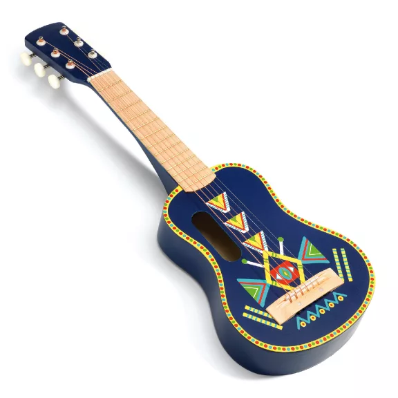 Djeco Animambo Játékhangszer - Gitár Djeco Animambo Játékhangszer - Gitár