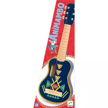 Djeco Animambo Játékhangszer - Gitár