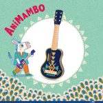 Djeco Animambo Játékhangszer - Gitár