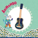 Djeco Animambo Játékhangszer - Gitár