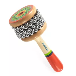   Djeco: Animambo Játékhangszer - Mini Kabasza - Mini cabassa