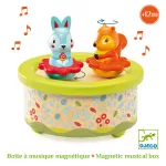 Djeco - Mozgó figurás zenedoboz - Szép álom - Friends Melody