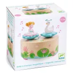 Djeco Mozgó figurás zenedoboz - Ballerina Melody