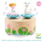 Djeco Mozgó figurás zenedoboz - Ballerina Melody
