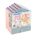 Djeco zenélő ékszerdoboz - Tinou shop
