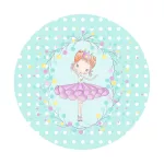 Djeco zenélő ékszerdoboz - Delicate ballerina