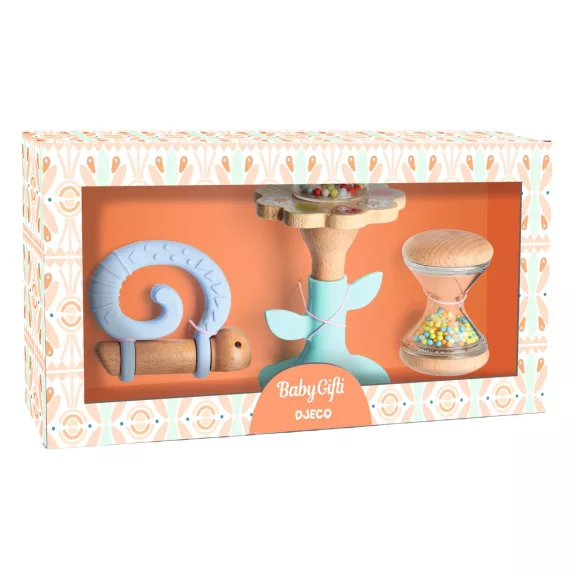 Bébi látogató készlet - Első csörgő készlet - BabyGifti Bébi látogató készlet - Első csörgő készlet - BabyGifti