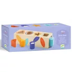 Djeco formabedobó - alapformák