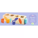 Djeco formabedobó - alapformák