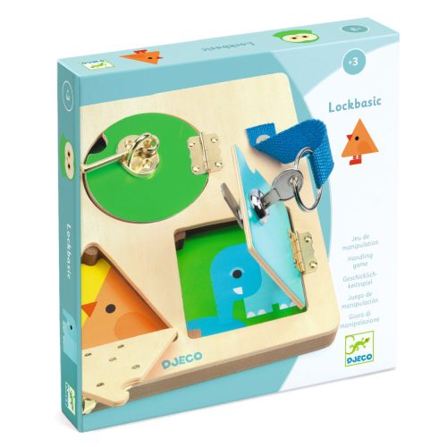 Djeco képkirakó - csikicsuki