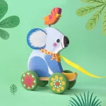 Djeco Húzható játék - Otto