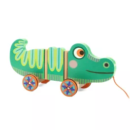 Djeco Edgar, a krokodil