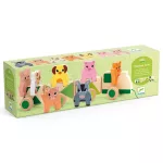 Djeco Farm vonat