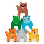 Djeco Dzsungel vonat