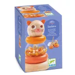 Djeco Toronyépítő - Macska - Stackitou