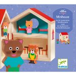 Djeco Mini babaház