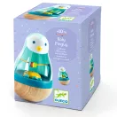 Bébicsörgő - Kelj fel pingvin - Roly Pingui