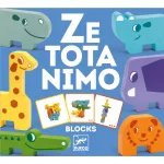 Djeco építőjáték - Ze Totanimo