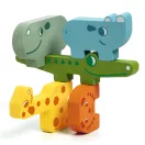 Djeco építőjáték - Ze Totanimo Djeco építőjáték - Ze Totanimo