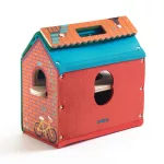 Djeco - Minivilág - Házi vadkedvencek - SoftiHouse