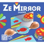 Djeco Képkirakó Ze Mirror Images