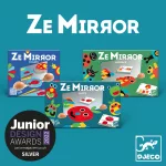 Djeco Képkirakó Ze Mirror Images