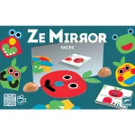 Djeco Képkirakó Ze Mirror Faces
