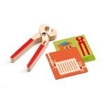 Djeco játék szerszámos táska