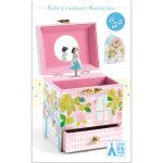 Djeco zenélő ékszerdoboz - Cifra palota