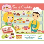 Szerepjáték - Cukrászda - Charlotte & Tom