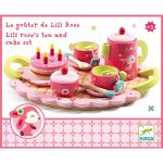 Djeco Lili Rose teadélután teáskészlet - Lili Rose's tea party