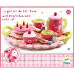 Djeco Lili Rose teadélután teáskészlet - Lili Rose's tea party