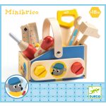 Djeco Szerszámos láda - Minibrico
