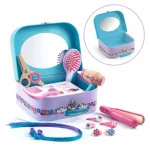 Djeco - Lily fodrásztáska - Lily hairdressing