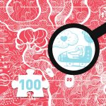 Djeco Varázs puzzle - Elvarázsolt fa - The enchanted tree (50 db)