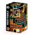 Djeco Optikai puzzle - Városi nyüzsgés - The lively city (100 db)
