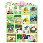 Djeco Mese puzzle - A három kismalac, 35 db-os - The Three Little Pigs