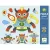 Djeco Óriás puzzle - Barbazul (39 db)
