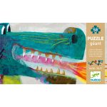Djeco Óriás puzzle - Leon a sárkány  - Leon the dragon (58 db)